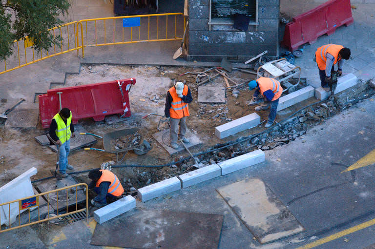 Coordonnateur sps indépendant Nanterre