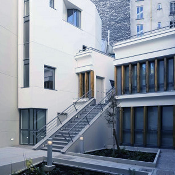 12 LOGEMENTS PASSAGE RAMEY