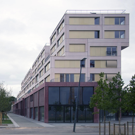 RSF Résidence étudiante Campus Paris Saclay PALAISEAU