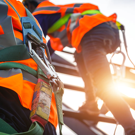 Véritables garants de la Sécurité et de la Protection de la Santé, les coordonnateurs SPS de L.C.A disposent de leur attestation de compétences de niveau I, pour les phases Conception et Réalisation